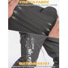 CARWORNIC Men&rsquo;s Stretch Ripstop Work Pants Flex résistant à l&rsquo;eau Pantalon de fret léger EDC opérateur pantalons d&rsquo;utilité tactique (Dark Grey)