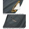 CARWORNIC Pantalons de randonnée à sec rapide pour hommes en plein air Pantoufles de pêche stretch léger