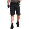 CARWORNIC Randonnée rapide à sec homme Tactical Short Léger Stretch Outdoor Cargo Short avec plusieurs poches Été Casual Camping Voyage Pêche Short