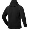 Vestes à capuche tactiques pour hommes CARWORNIC Hiver chaud polaire d&rsquo;hiver en manteau de randonnée extérieure avec poches zippées