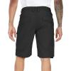 Équipement de réincendie homme tactique urbain militaire EDC Cargo Short Stop coton Outdoor Camo Short(Noir)