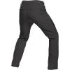 CARWORNIC Pantalon de randonnée tactique rapide à sec pour hommes Flex résistant à l&rsquo;eau Légèreté Pêche extérieure Cargo Pants 9 Poches(Noir)