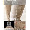 CARWORNIC Pantalon de randonnée tactique rapide à sec pour hommes Flex résistant à l&rsquo;eau Légère pêche extérieure Cargo Pants 9 Poches(Khaki)