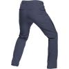 CARWORNIC Pantalon de randonnée tactique rapide à sec pour hommes Flex résistant à l&rsquo;eau Légère pêche extérieure Cargo Pants 9 poches (bleu marine)
